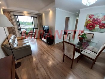 apartment em Rua Damiana da Cunha, Santa Teresinha - São Paulo - SP