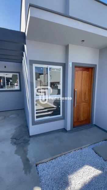 house em Rua Valcioni Duarte, Alto Aririú - Palhoça - SC