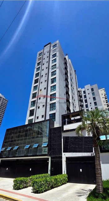 apartment em Rua Aririba, Praia Brava de Itajaí - Itajaí - SC