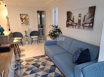 apartment em Rua São Bernardo, Cidade Mãe do Céu - São Paulo - SP