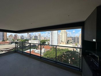 apartment em Rua Padre Almeida, Cambuí - Campinas - SP
