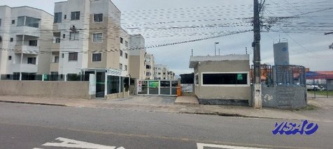 apartment em Rua Pedro Paulo de Abreu, Forquilhinha - São José - SC