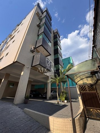 apartment em Avenida Nossa Senhora da Lapa, Vila Nova - Cubatão - SP