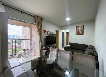 apartment em Rua das Camélias, Parque Oeste Industrial - Goiânia - GO