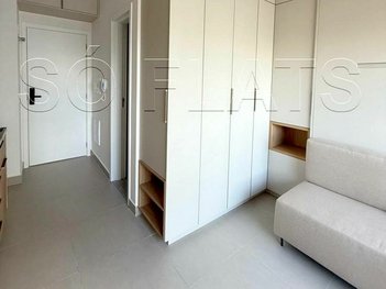 apartment em Rua Cardeal Arcoverde, Pinheiros - São Paulo - SP