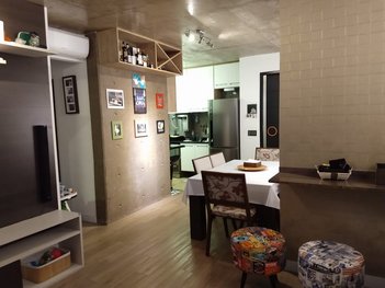 apartment em Avenida Miguel Yunes, Usina Piratininga - São Paulo - SP