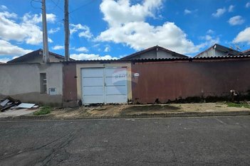 house em Rua Celerino de Brito Cruz, Jardim Santa Terezinha - Mogi Guaçu - SP