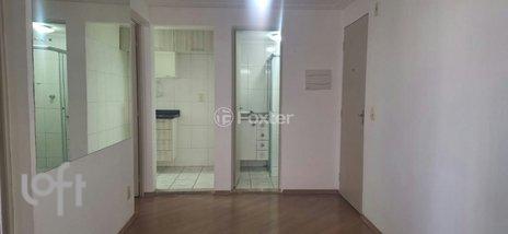 apartment em Antônio Ambuba, Campo Limpo - São Paulo - SP