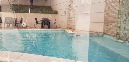 apartment em Avenida Voluntários da Pátria, Andrade - Londrina - PR