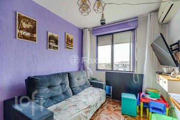 apartment em Rua João Mora, Camaquã - Porto Alegre - RS