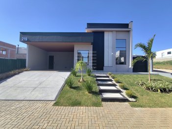 house em Avenida Marcelo Fiolo Pupo de Campos Ferreira, Loteamento Residencial Barão do Café - Campinas - SP