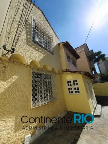 house em Rua General Silva Pessoa, Tijuca - Rio de Janeiro - RJ