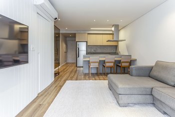 apartment em Rua Marcos Lopes, Vila Nova Conceição - São Paulo - SP