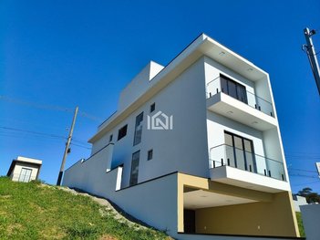 house em Estrada do Capuava, Chácara Ondas Verdes - Cotia - SP