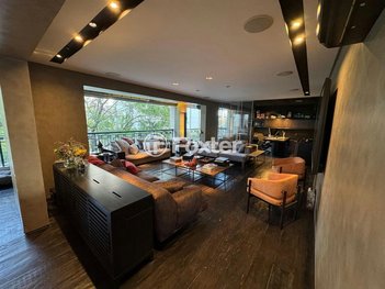 apartment em Rua Arandu, Brooklin Paulista - São Paulo - SP