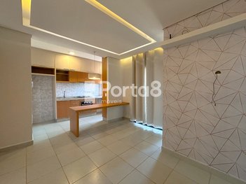 apartment em Avenida Raul Francisco Tauyr, Jardim Urano - São José do Rio Preto - SP