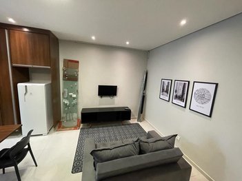 apartment em Avenida Ipiranga, República - São Paulo - SP