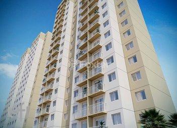 apartment em São Félix do Piauí, Itaquera - São Paulo - SP