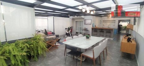 apartment em Rua Doutor Miranda de Azevedo, Vila Anglo Brasileira - São Paulo - SP