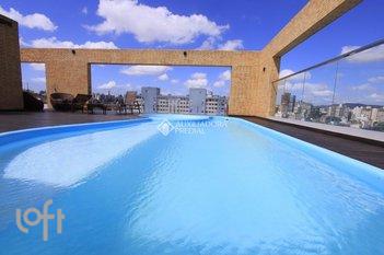 apartment em Veador Porto, Partenon - Porto Alegre - RS