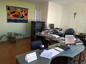 business em Coronel Abilio Soares, Centro - Santo André - SP