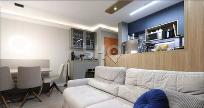 apartment em Rua Machado de Assis, Vila Mariana - São Paulo - SP