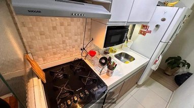 apartment em Rua Ubatuba, Jardim Nova Europa - Campinas - SP