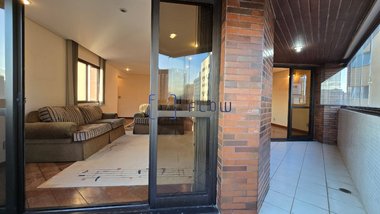 apartment em Rua Paraguaçu, Perdizes - São Paulo - SP