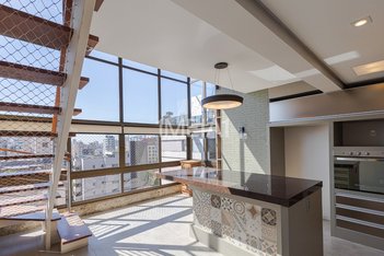 apartment em Artur Rocha, Mont Serrat - Porto Alegre - RS
