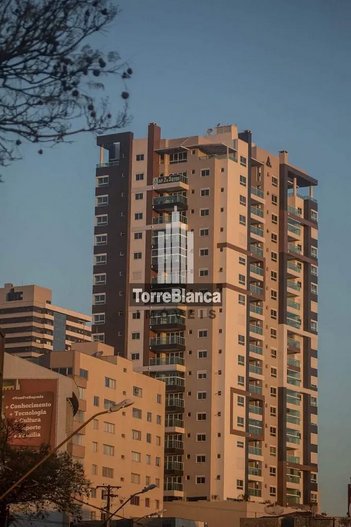apartment em Rua Doutor Colares, Centro - Ponta Grossa - PR