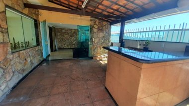 apartment em Rua Via Láctea, Santa Lúcia - Belo Horizonte - MG