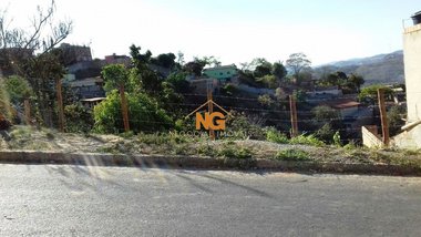 land_lot em Rua Topázio, Novo Horizonte - Ibirité - MG