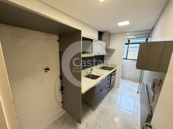 apartment em Rua Jaboticabal, Vila Bertioga - São Paulo - SP