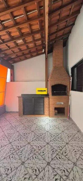 house em Avenida Senador Ricardo Batista, Assunção - São Bernardo do Campo - SP
