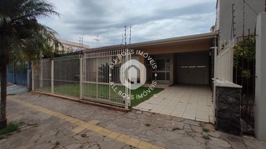 house em Rua Alberto Torres, Centro - Canoas - RS
