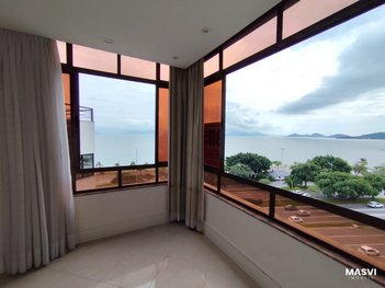 apartment em Comandante Constantino Nicolau Spyrides, Agronômica - Florianópolis - SC