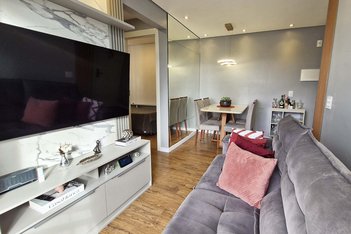 apartment em Rua Azurita, Canindé - São Paulo - SP