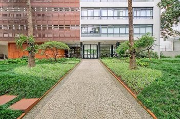 apartment em Rua Antonio Carlos, Consolação - São Paulo - SP