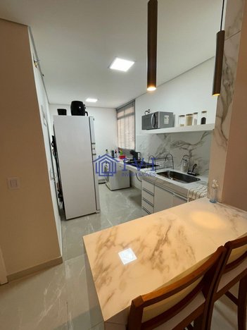 apartment em Avenida Mário Fonseca Viana, Vespasiano - Vespasiano - MG