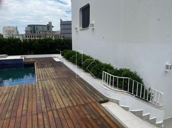 apartment em Rua Professor Filadelfo Azevedo, Vila Nova Conceição - São Paulo - SP