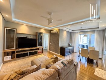 apartment em Amaro Antônio Vieira, Itacorubi - Florianópolis - SC