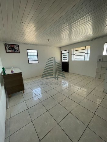 house em Rua Tito Beccon, Centro - Santiago - RS