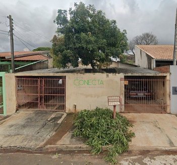 house em Rua Plínio Maranho, Conjunto Professora Hilda Mandarino - Londrina - PR