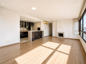 apartment em Rua Ronald de Carvalho, Mont Serrat - Porto Alegre - RS