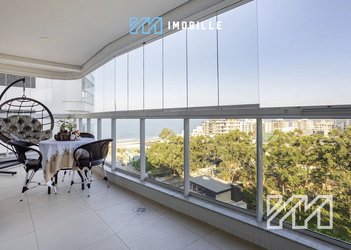 apartment em Rua Delfim M�rio P�dua Peixoto, Praia Brava de Itajaí - Itajaí - SC