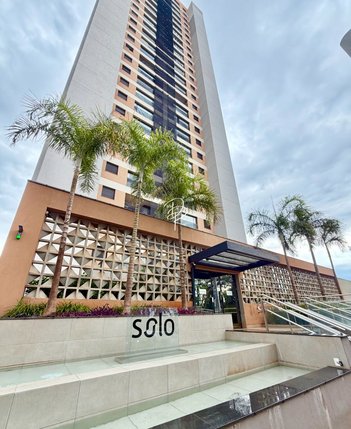 apartment em Rua Maria Spagnol Gabaldo, Quinta da Primavera - Ribeirão Preto - SP