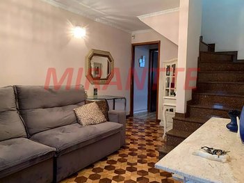 house em Rua Amândio Monteiro, Vila Guilherme - São Paulo - SP