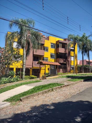 apartment em Rua Doutor Deoclécio Pereira, Jardim Floresta - Porto Alegre - RS