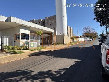 apartment em Rua Lourenço Jorge, Vila São Luiz - Ourinhos - SP