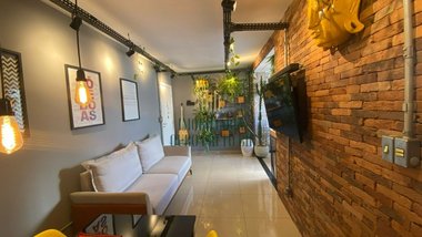 Apartamento em Rua José Ribeiro Filho, Ouro Preto - Belo Horizonte - undefined